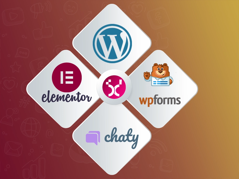 تقنيات متقدمة لشركة 5D Digital في مجال التسويق الرقمي والتحول الرقمي