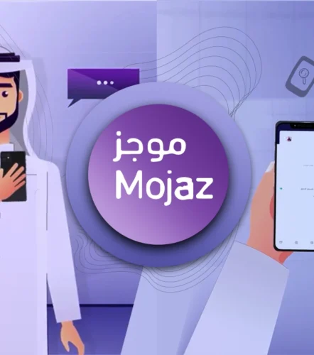 شعار موجز يعبر عن منصة أو خدمة تقدم محتوى مختصر وفعّال